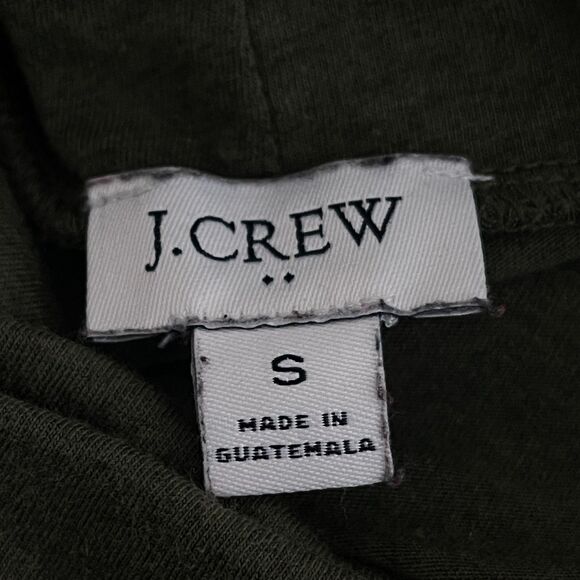 J. Crew Long Sleeve Turtleneck Tee Women's Size Small - Picture 3 of 6